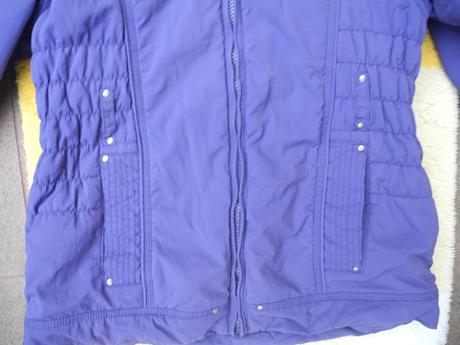 Bunda s kapucí, c&a,146