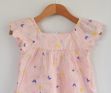 Blůzka vel. 5 - 6 let, marks & spencer,116