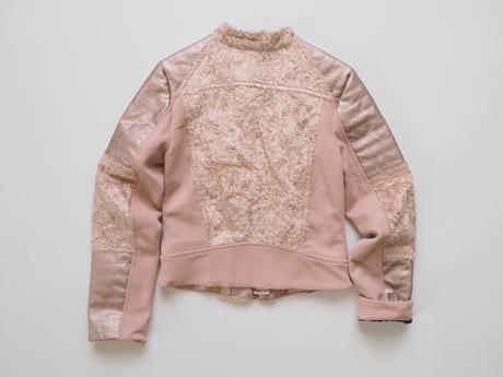 Přechodová bunda vel 128, 128