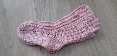 1361 - pletené ponožky, 18