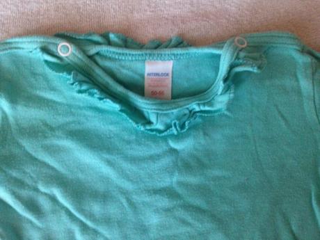 Dívčí halenka, 50