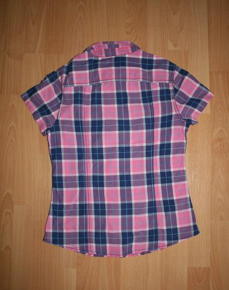 Bavlněná košile, kenvelo,170