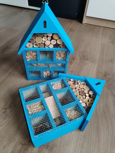 Hmyzí domeček hotel, 