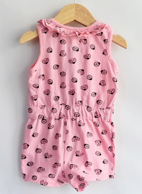 Letní overal vel. 0 - 3 m, primark,62