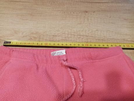 Fleecové tepláky vel. 110, 110