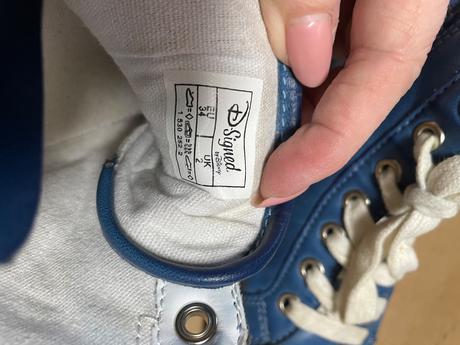 Tenisky nepromokavé vel 34 violetta, disney,34