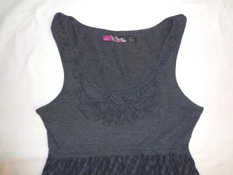 Luxusní středně teplé šaty, 164 / 170