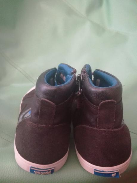 Kotníkové boty, mayoral,33