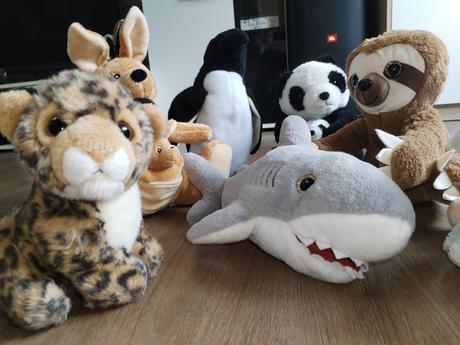 Zoologická zahrada plyšáci zoo, 