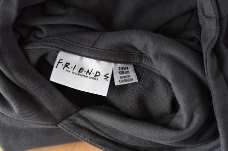 Mikina vel. 7 - 8 let, primark,128