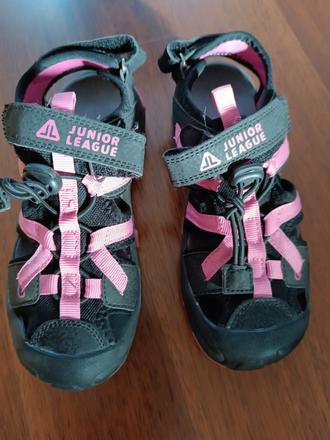 Sportovní sandálky junior league, 31
