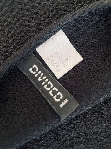 Šaty h&m, vel. m - l, h&m,m
