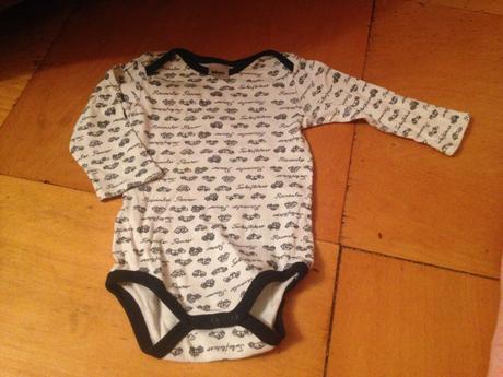 Klučičí body autíčka vel. 74 - 80, pleas,74