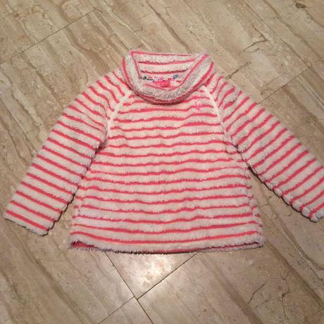 Teplá mikina zn. next, next,104