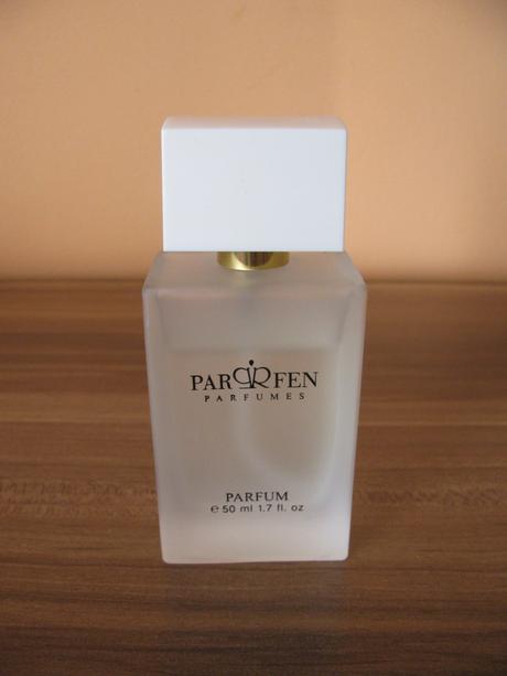 Dámský parfém-537 parfen, vůně květinová,orientáln, 