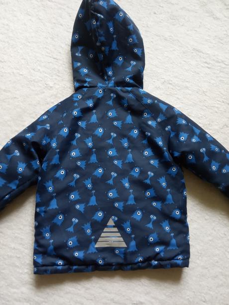 Bunda podzim/zima 1-2roky, 92