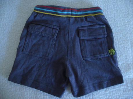 Zánovní kraťasy/šortky, coccodrillo,74