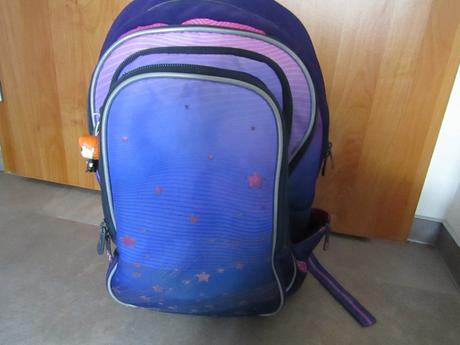 Školní taška pro holku zn.topgal,