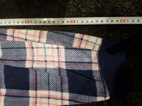 Fleesové kalhoty značky f&f velikost m, f&f,m