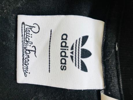 Adidas cerne tricko reiichi tanaami xs, adidas,xs