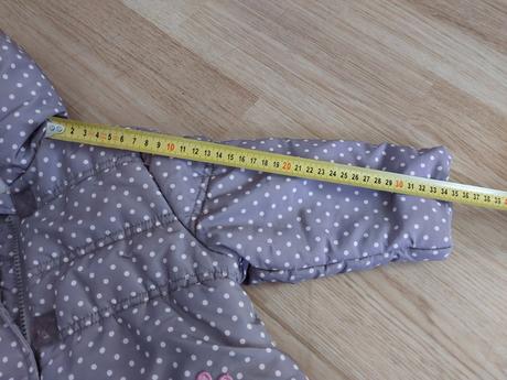 Zimní bundička george 86, george,86