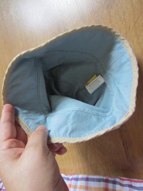 Froté klobouček 18/23 měsíců, 86