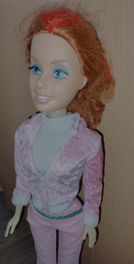 Barbie 93cm., 