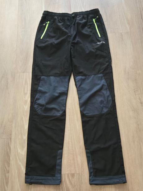 Kalhoty outdoor, wolf,170