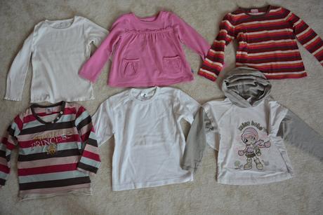 Trička, cherokee,98