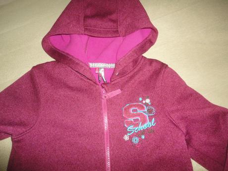 Jako nový vyteplený svetr, orchestra, vel. 8-9 let, 128