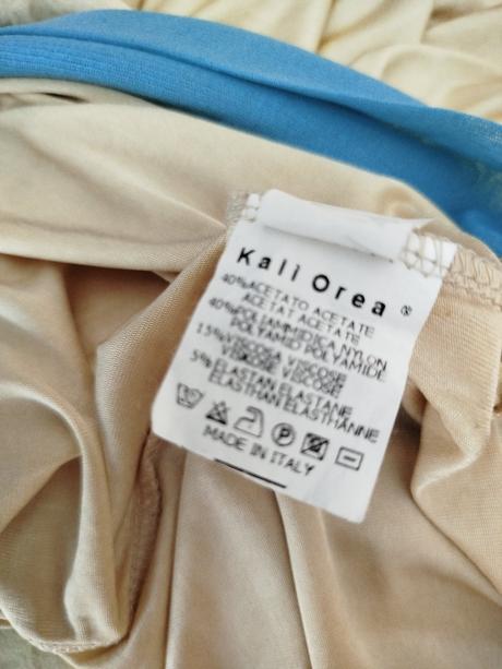 Šaty zn. kali orea vel.40, 40