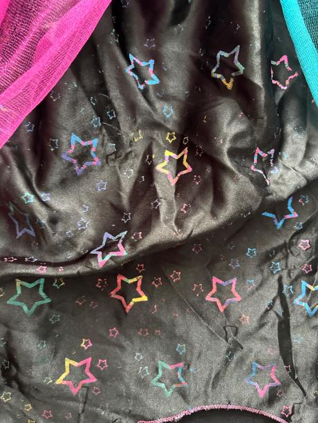 An15/ kostým čarodějnice - v.cca 2/3 roky, 