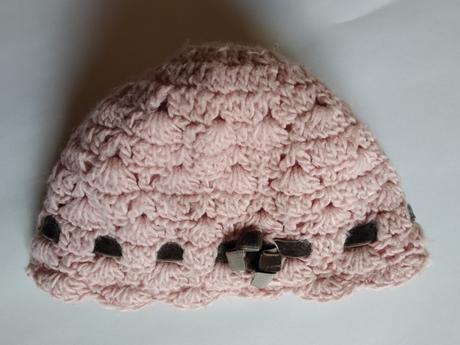 Teplá čepička, h&m,68