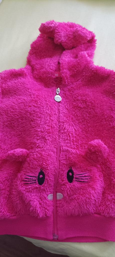 Dívčí mikiny, lupilu,104