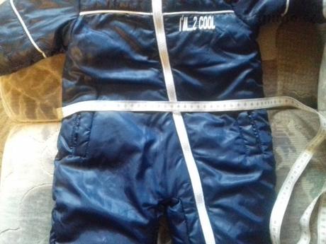 Prodám luxusní zimní kombiézu vel.68, 68 prodám l, 68