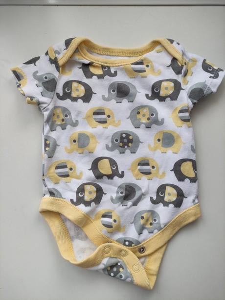 2x body se slony s krátkým rukávem, f&f,62