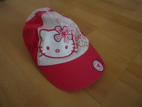Kšiltovka hello kitty, sanrio,110