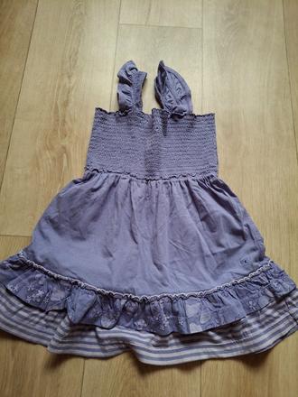 Šaty - tilko, tom tailor,128