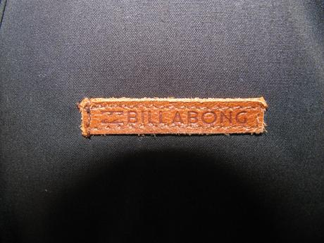 Dámská černá zimní bunda s kapucí billabong, billabong,l