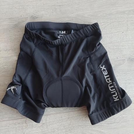 Cyklistické šortky vel. 134, 134