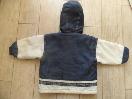 Podzimní bunda , topolino,86