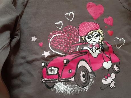 Triko, tričko, rolák, lupilu,98