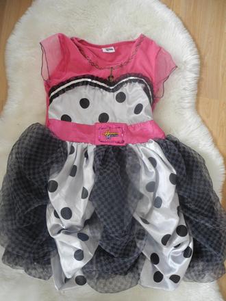 Karnevalový kostým hannah,