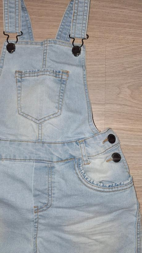 Kraťásky s laclem cocodrillo, coccodrillo,140