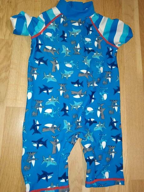 Plavkový overal 92 miclub, miniclub,92