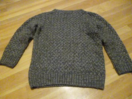Svetr vel. 6 l tu, tu,116