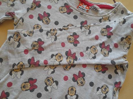 5 x šaty vel 110/116, lupilu, ham, disney, george, george,110