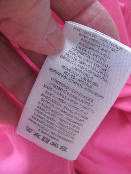 Sytě růžové funkční tričko alpine pro, alpine pro,146