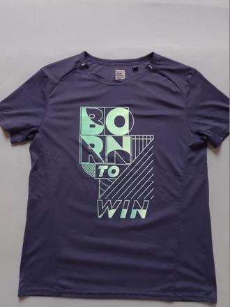 Sportovní tričko, decathlon,164