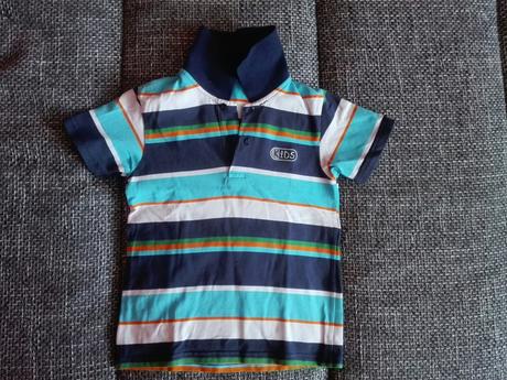 Tricko kratky rukav, cca 110, 110
